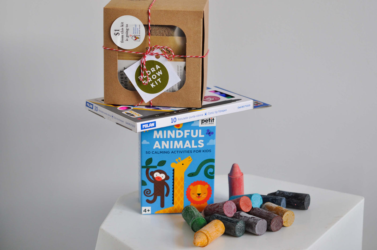 Kids' Gift Box - Build Your Own