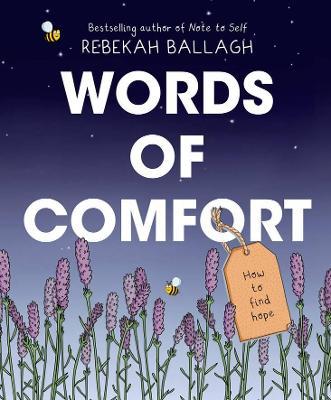 Book: Words of Comfort (for those who are grieving)