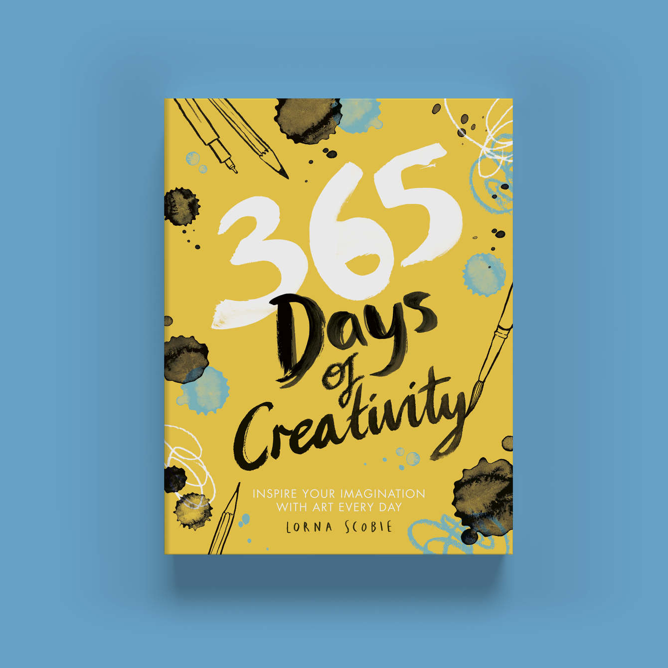 Book: 365 Days of Creativity