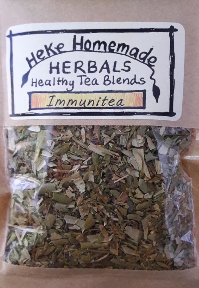 Healthy Tea Blends