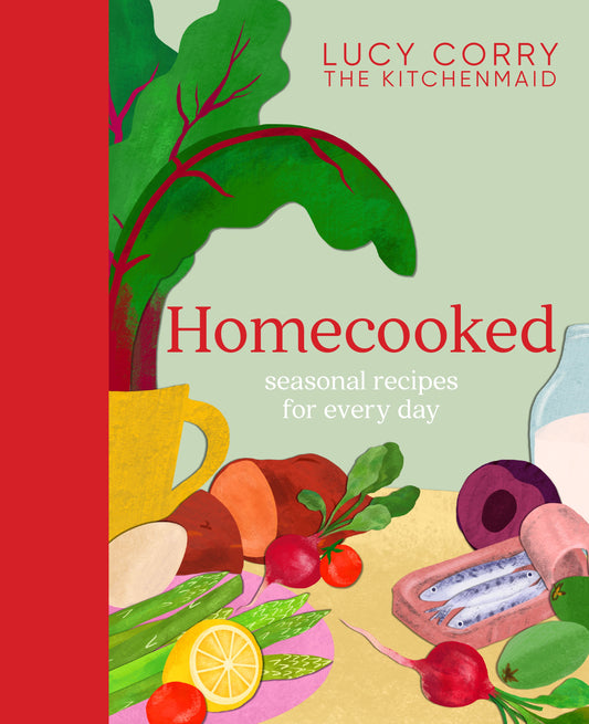 Book: Homecooked - Seasonal Recipes for Every Day