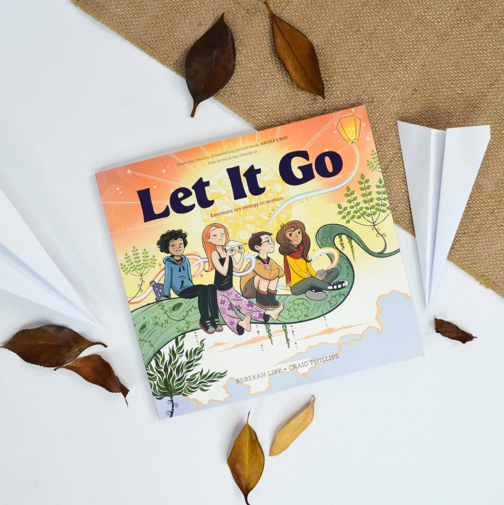 Book: Let it Go