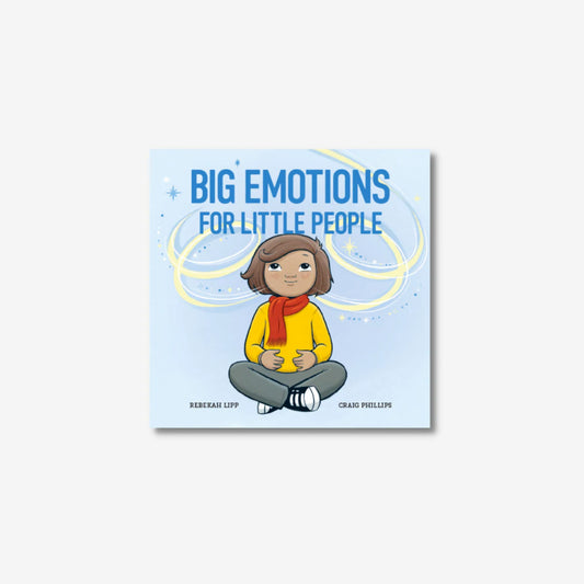 Book: Big Emotions for Little People