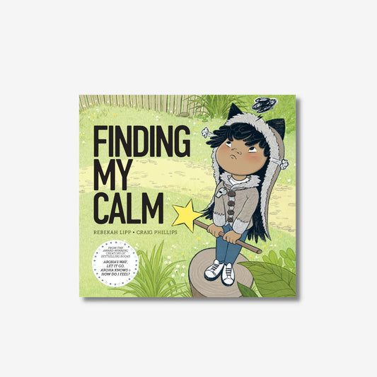 Book: Finding My Calm