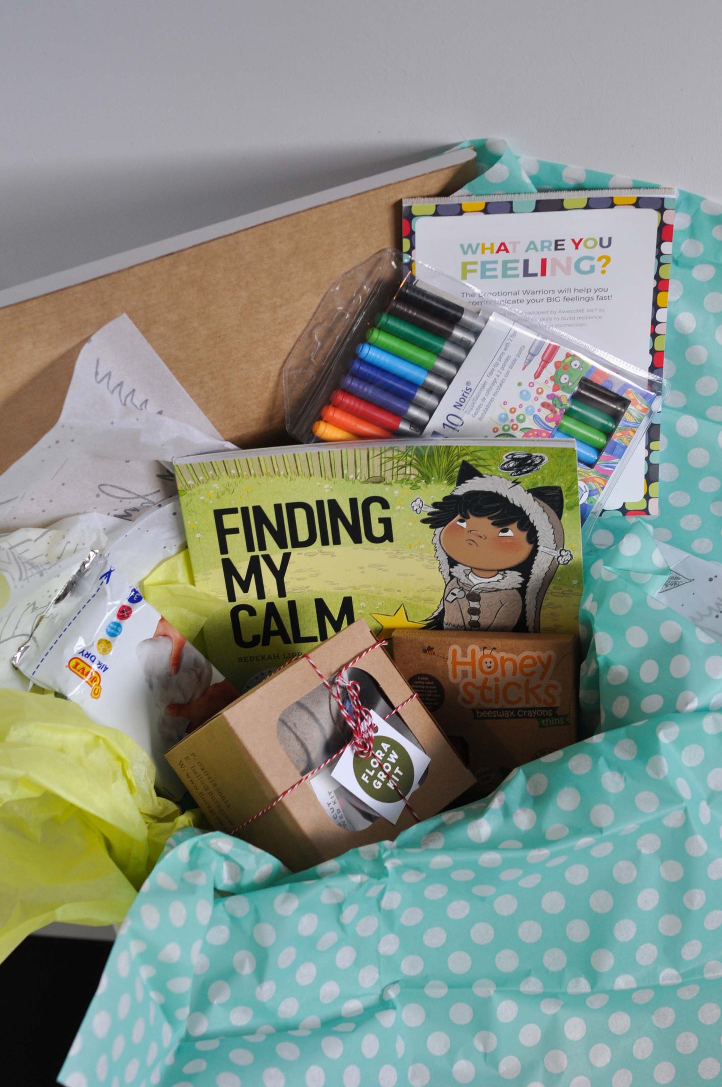 Kids' Gift Box - Build Your Own