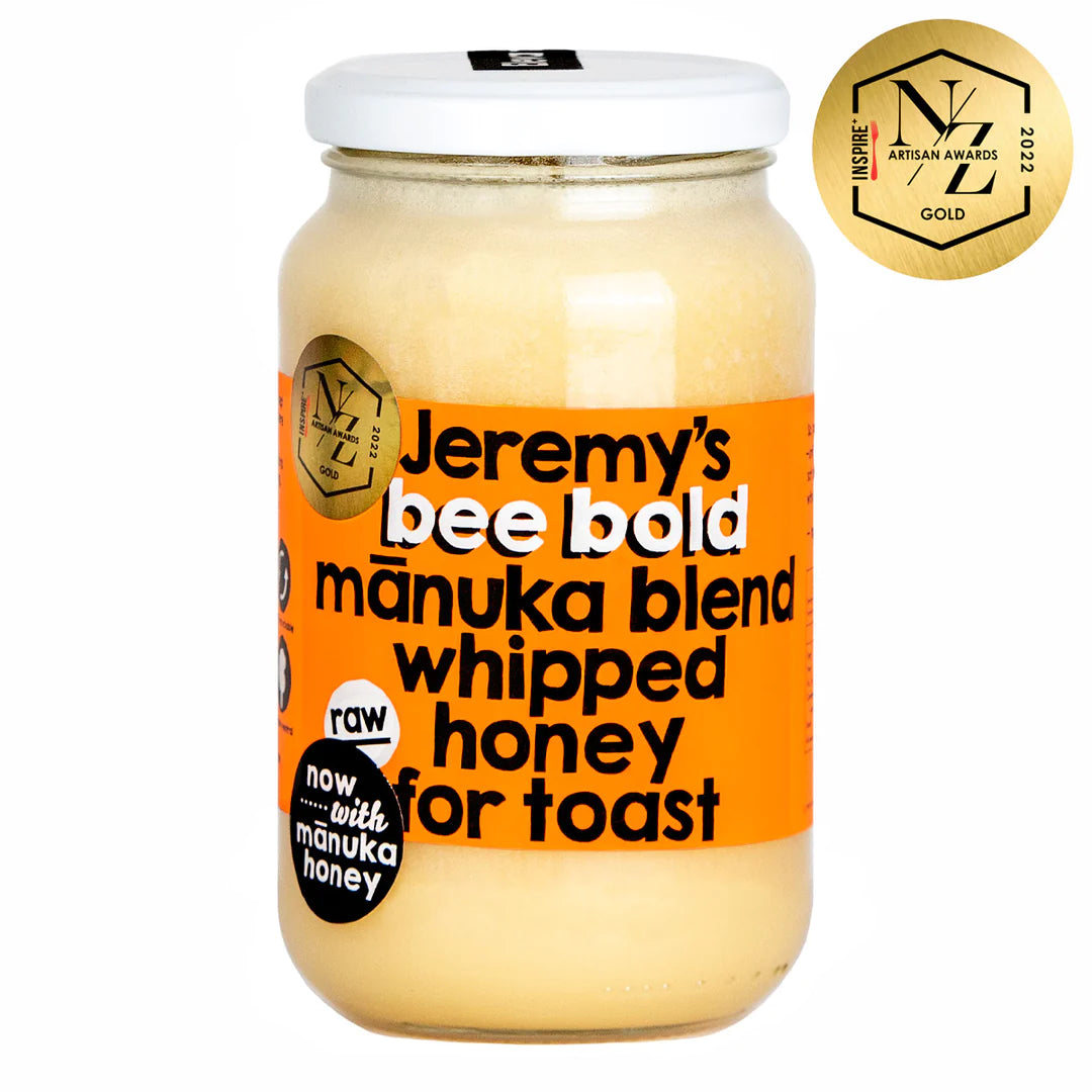 Whipped Honey - Bee Bold