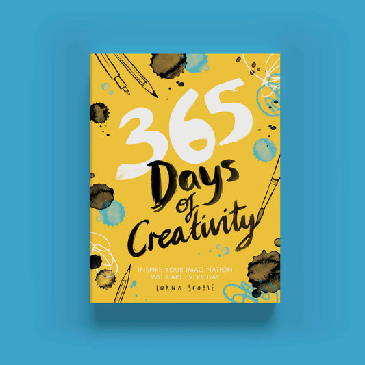 Book: 365 Days of Creativity
