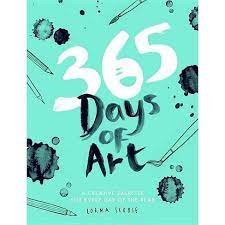 Book: 365 Days of Art