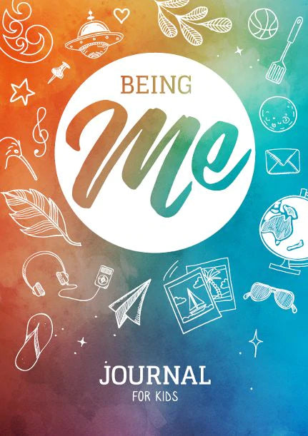 Being Me - Journal for Kids