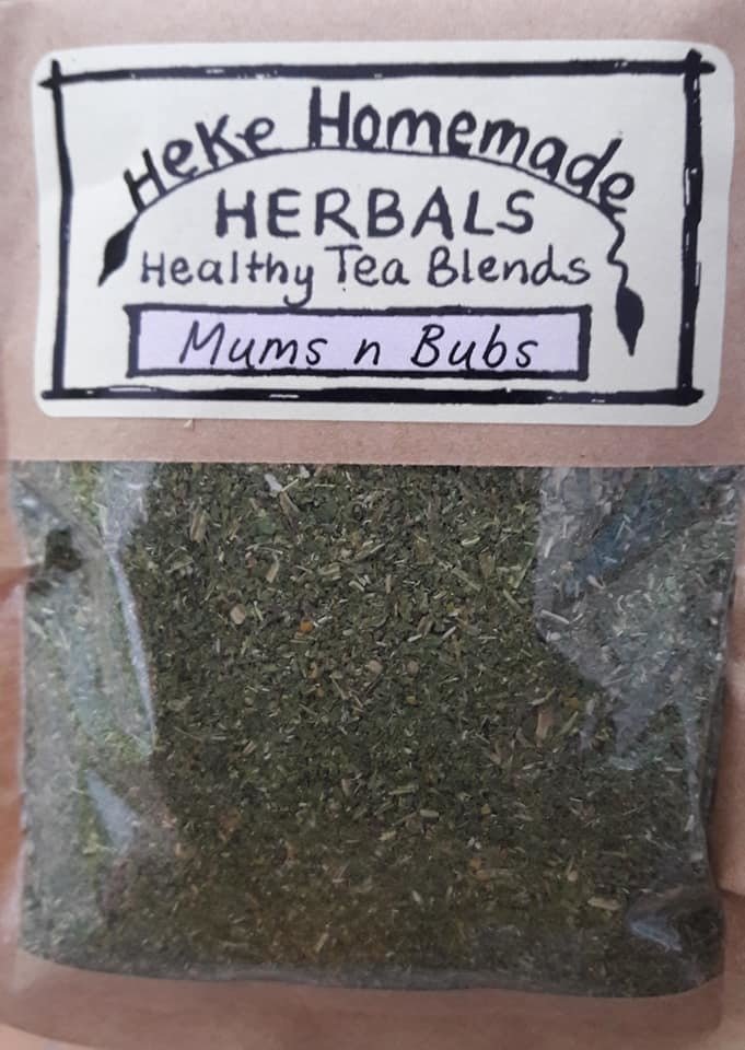 Healthy Tea Blends
