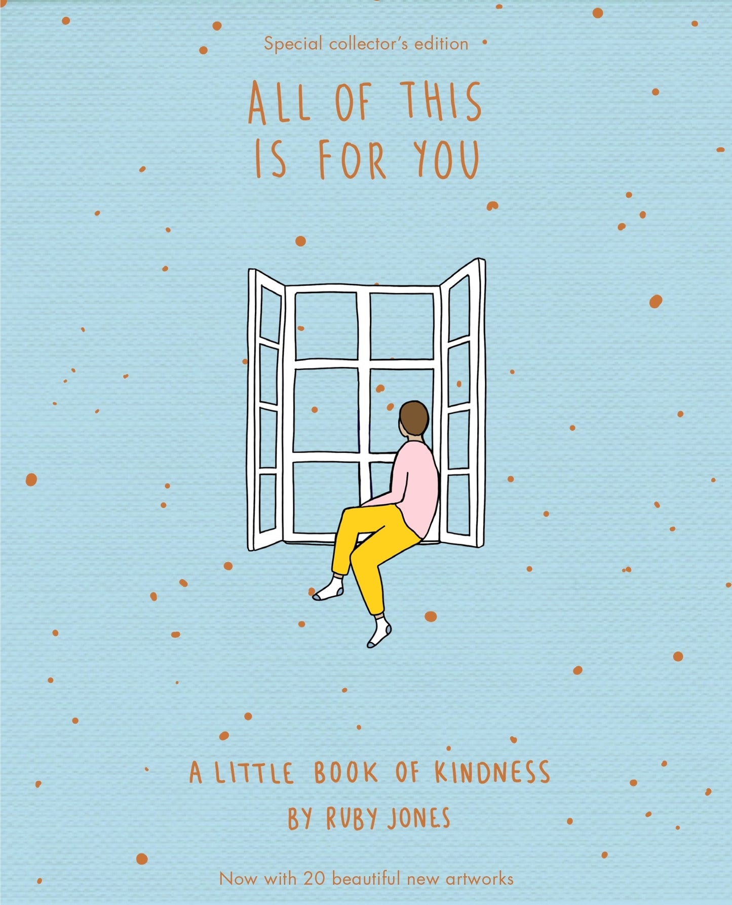 Book: All Of This Is For You