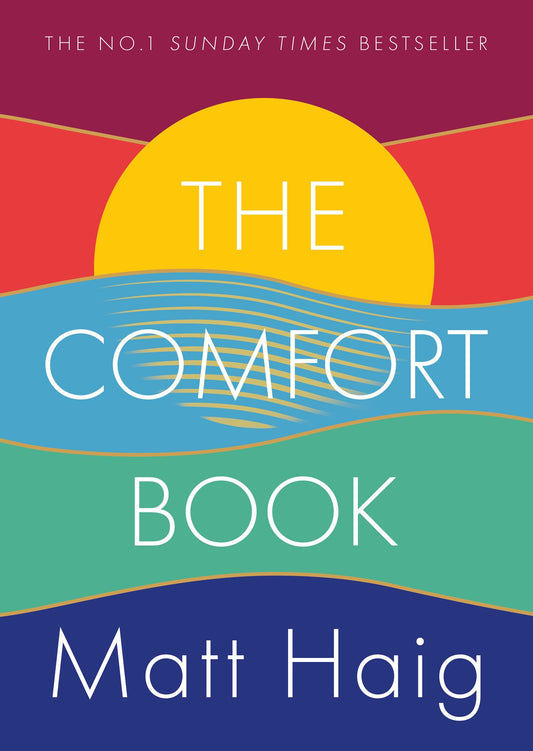Book: The Comfort Book