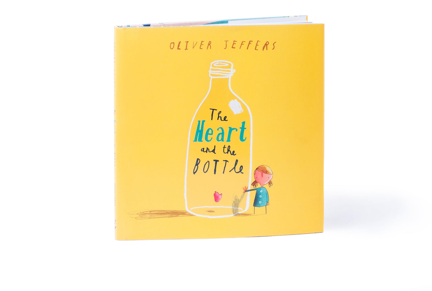 Book: The Heart and the Bottle