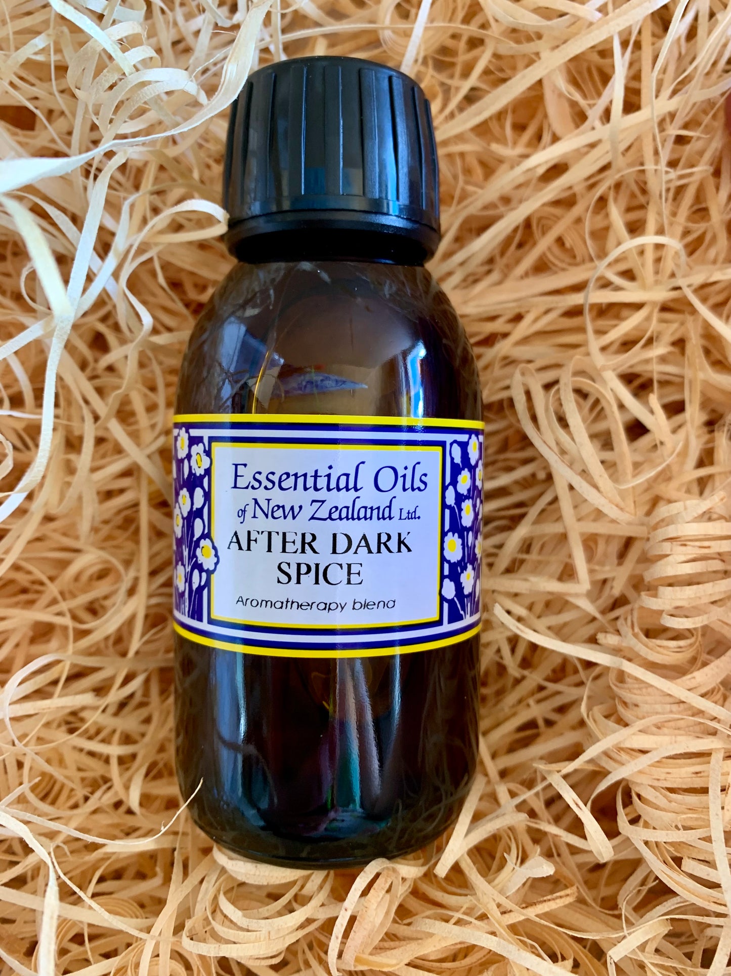 Massage Oil - After Dark Spice