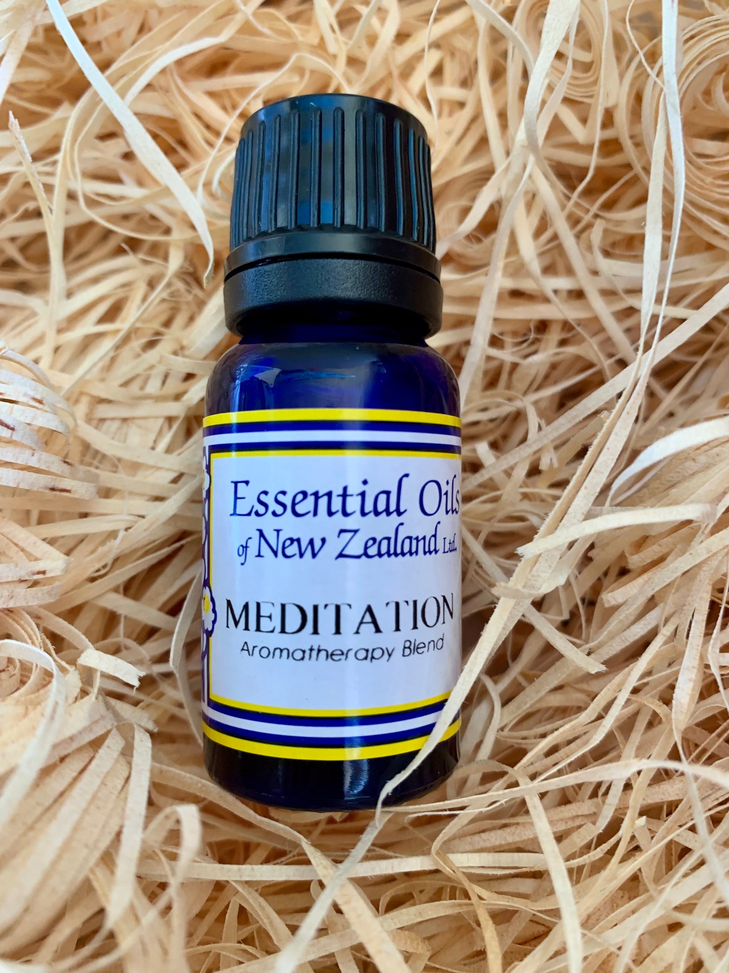 Pure Essential Oil Blend - Meditation