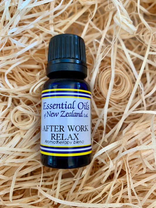 Pure Essential Oil Blend - Relax