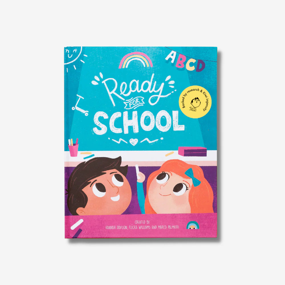 Book: Ready for School