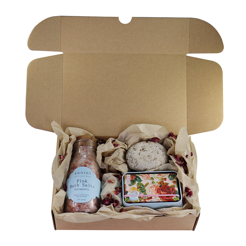 Anoint Foot Spa Gift Box