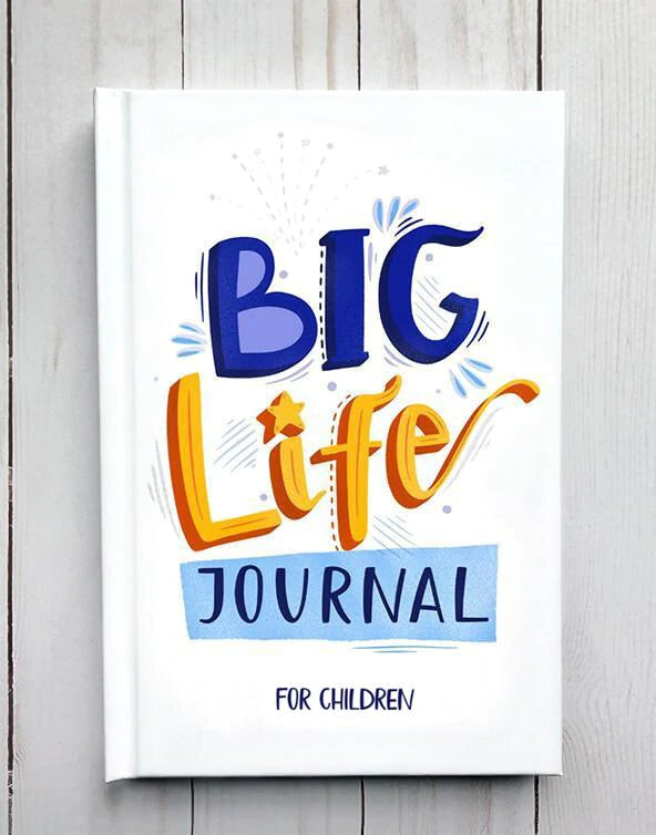 Big Life Journal - Children (ages 7-10)