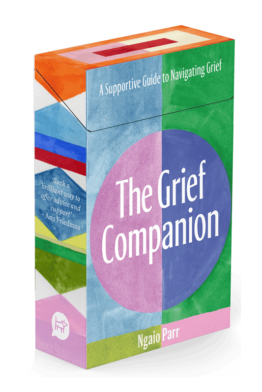 The Grief Companion Card Deck