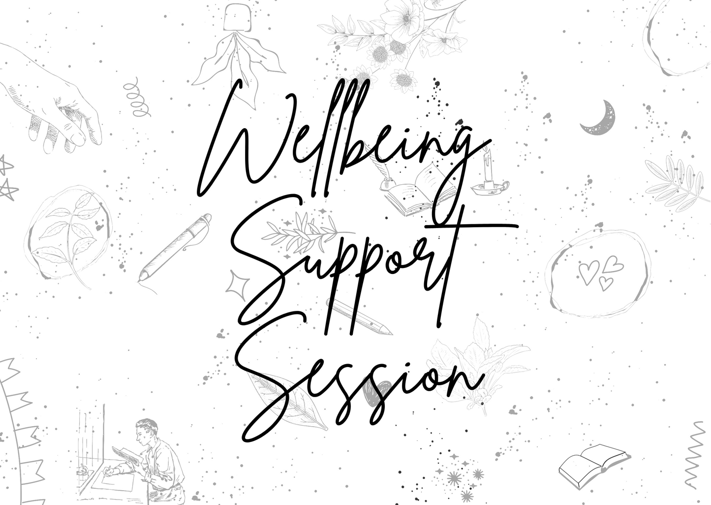 Virtual Wellbeing Support Session